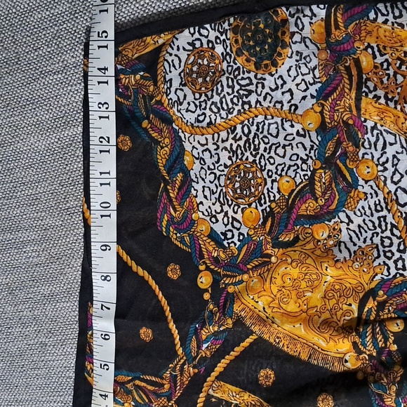 Jaclyn & Smith women's blouse Tunic👚 in colors size L. - Picture 13 of 13